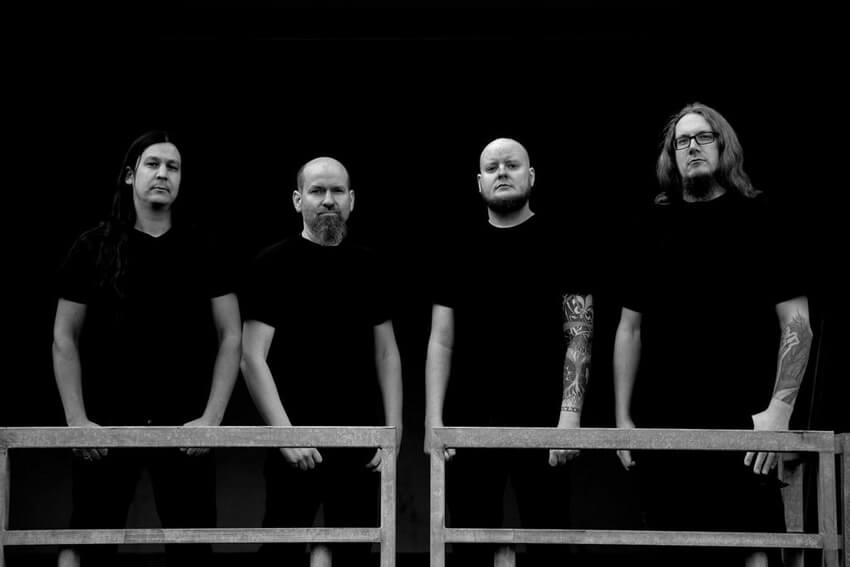 FADEAD Bandfoto