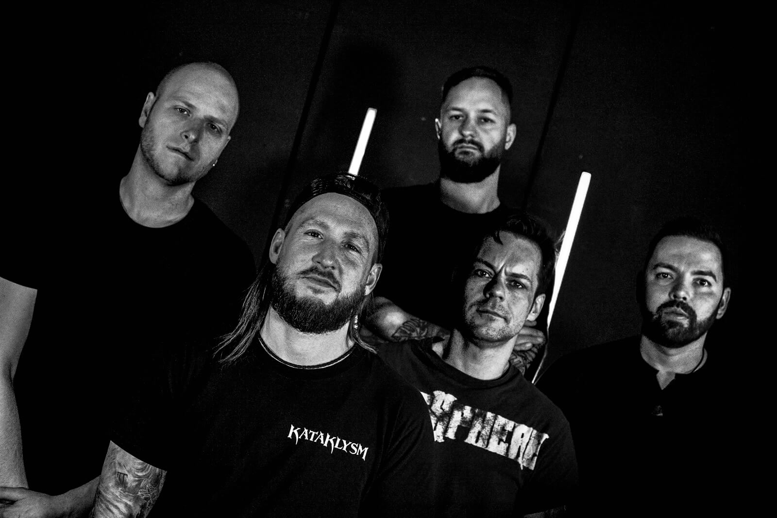 Horseman &ndash; Bandfoto